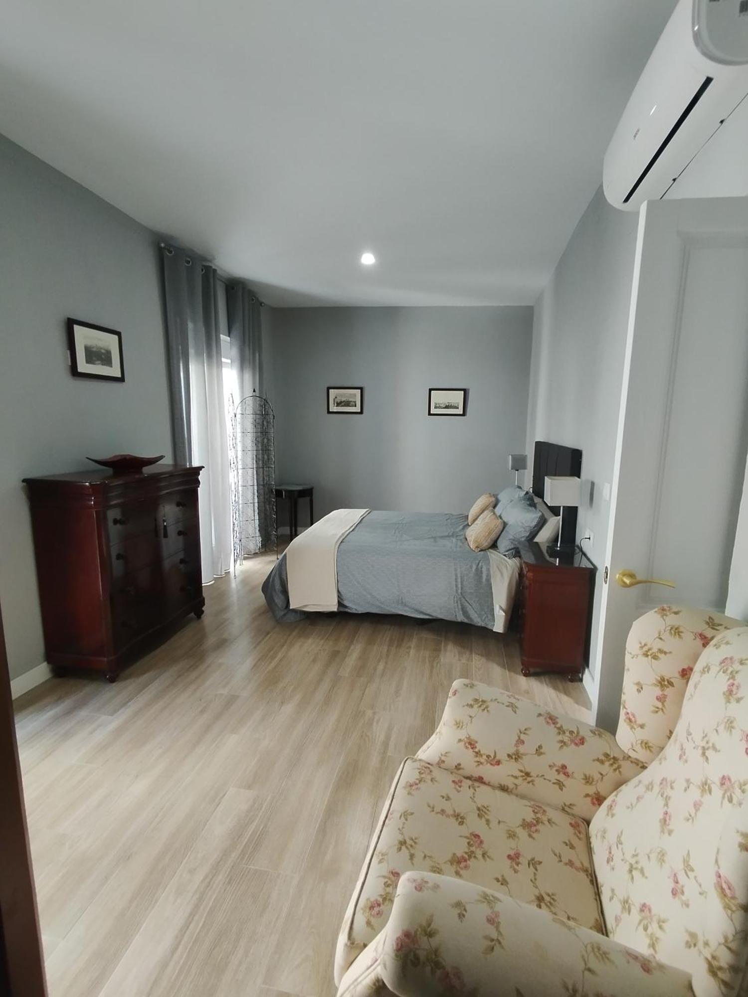 Casa La Zarzamora Херес-де-ла-Фронтера Екстер'єр фото