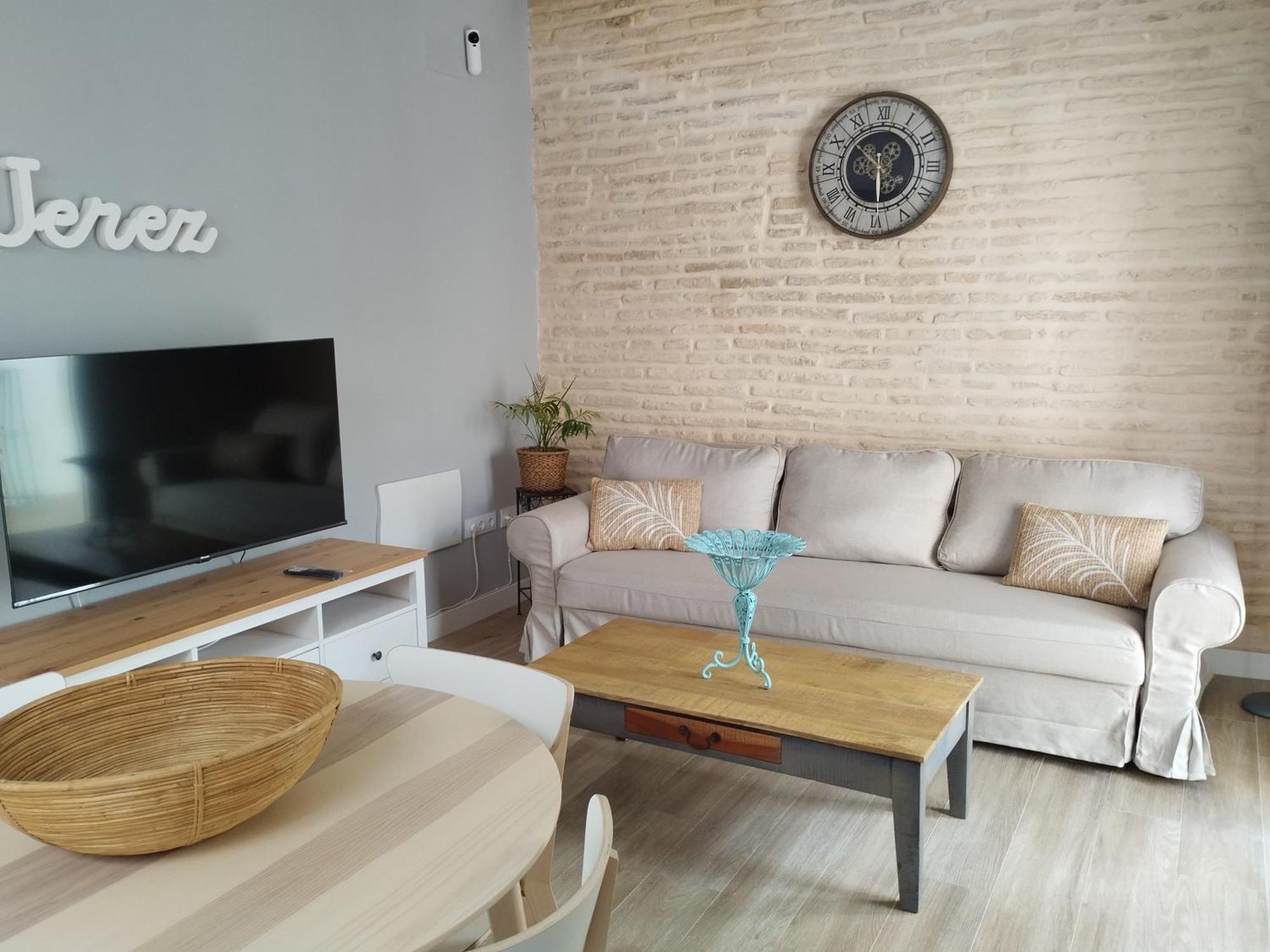 Casa La Zarzamora Херес-де-ла-Фронтера Екстер'єр фото